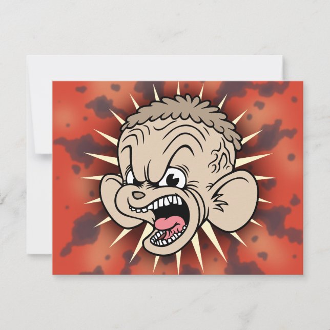 Carte Rabid Hamster (Devant)
