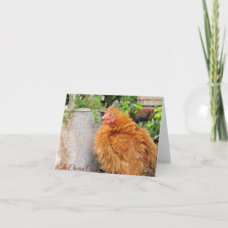 Carte Rachel Greeting