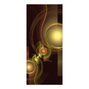 Carte Rack Art Abstrait de connexion intime