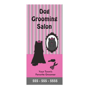 Carte rack de dressage de chien - Personnalisable 