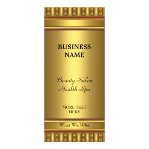 Carte rack Gold sur Gold