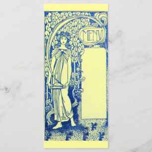 CARTE RACK MENU 2 DU RESTAURANT