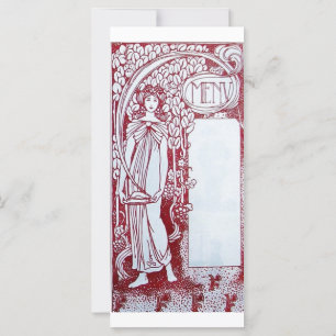 CARTE RACK MENU 2 DU RESTAURANT