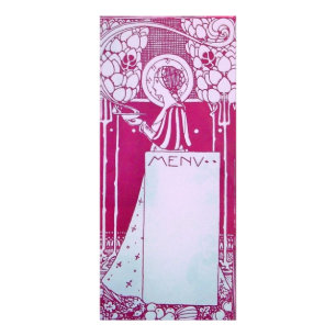 CARTE RACK MENU RESTAURANT