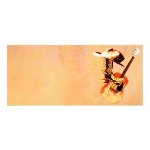 Carte Rack Western Country