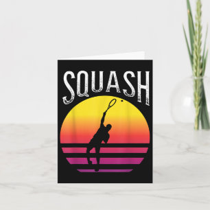 Carte Racket Squash Ball Squash Court Badminton