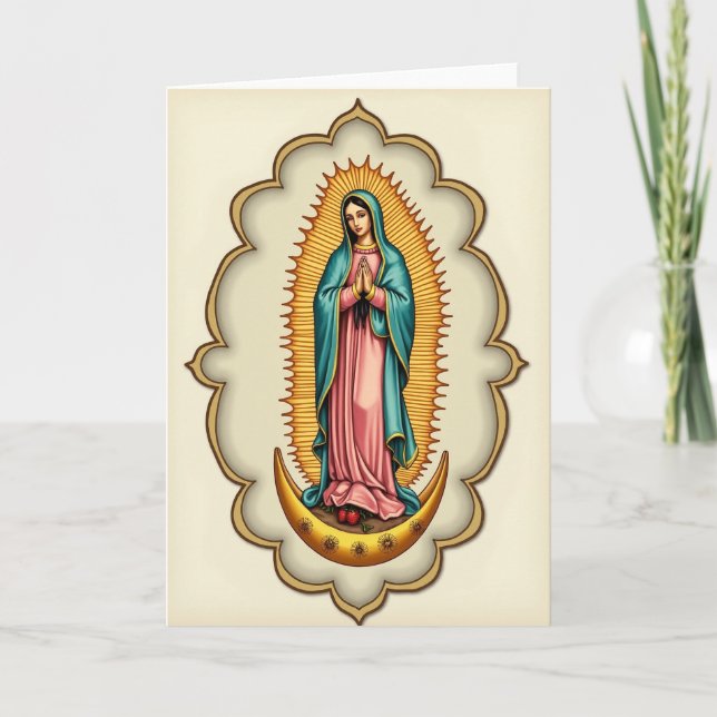 Carte Radiant Reverence Art Card (Devant)