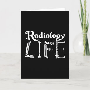 Carte Radiologie Technologie Radiologie Vie Technologue