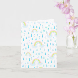 Carte Rainbow Dreams