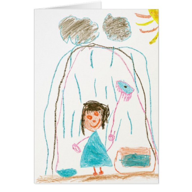 Carte Rainy Day (Devant)