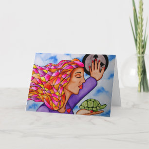 Carte Ralentir par Rita Loyd