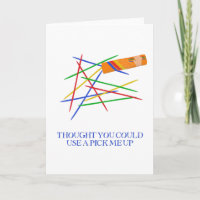 Ramasse-moi Sticks Ramasse-moi Sticks Game Greetin