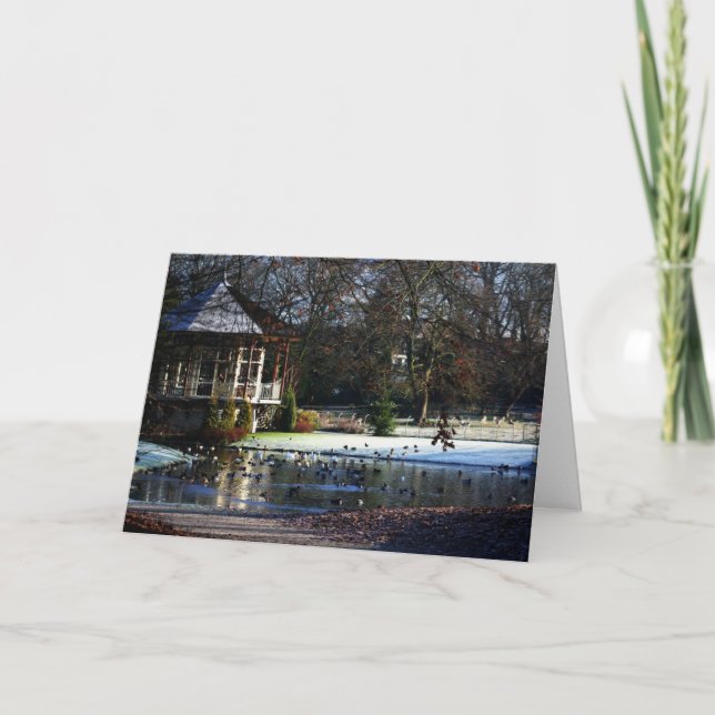 Carte Rams Woerthe Tea House gcnm (Devant)