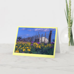 Carte "Ranch Spring"