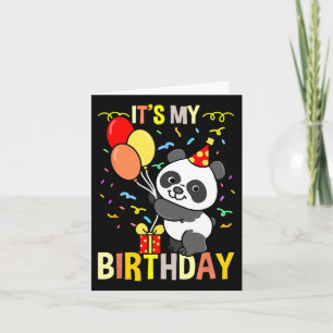 Carte Randonnée Lover Design Uni Adult Son Anniversaire