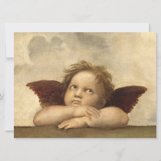 Carte Raphael Angel 2 (Devant)