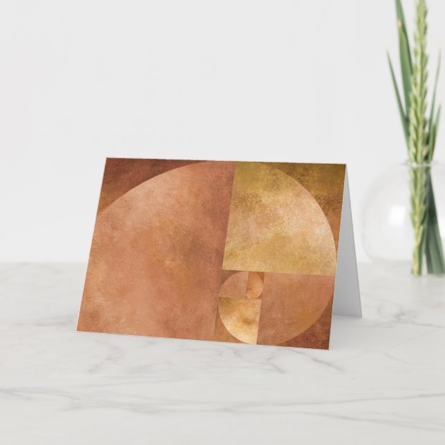 Carte Rapport d'or (Devant)