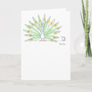 Carte RARE BIRD Boynton