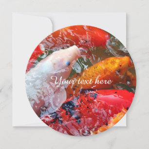 Carte Rassemblement de Fallen Koi