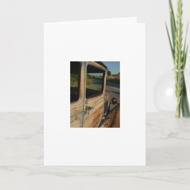 Carte Rat Rat Anniversaire Heureuse (Devant)