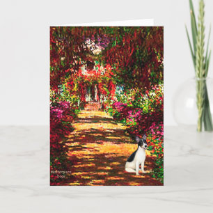 Carte Rat Terrier - Le Chemin