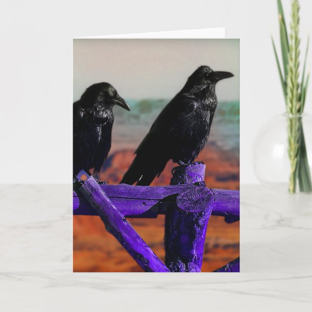 Carte Ravens (Devant)
