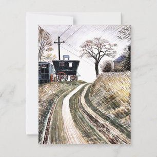 Carte Ravilier - Caravanes, art