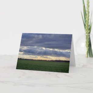 Carte Rayons solaires