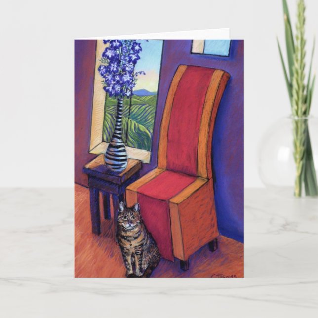 Carte Rayures (Devant)