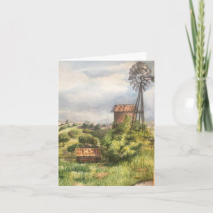 Carte Rd.200 Windmill