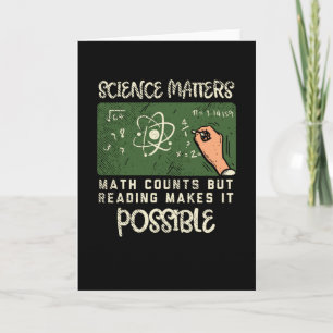 Carte Reading - Reading Makes