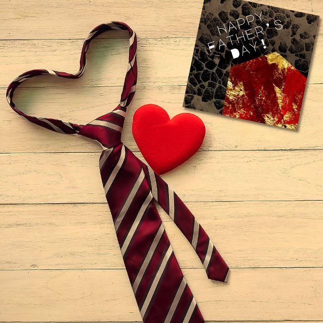 Carte Réchauffement climatique - Maison en feu - Fête du (Créateur téléchargé)