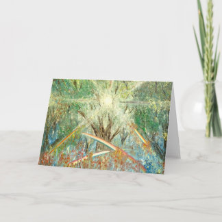 Carte Récolte de soleil - par Ruth Calder Murphy