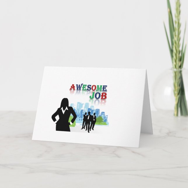 Carte reconnaissance des employés (Devant)