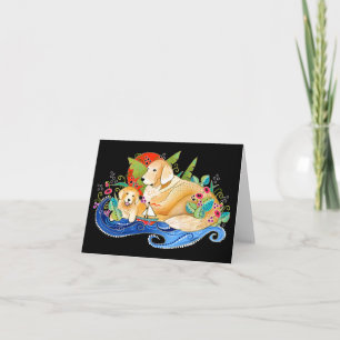 CARTE RÉCUPÉRATION BINDI GOLDEN