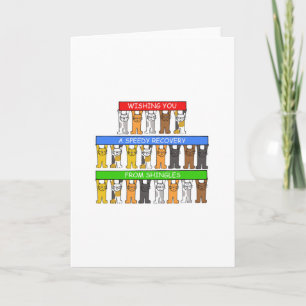 Carte Récupération rapide à partir de bardeaux.