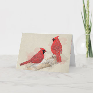 Carte Red Cardinals