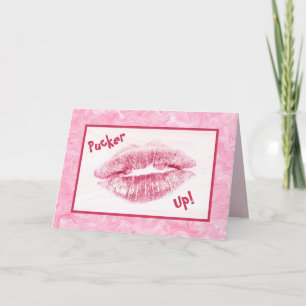 Carte Red Lipstick - Pucker Up!
