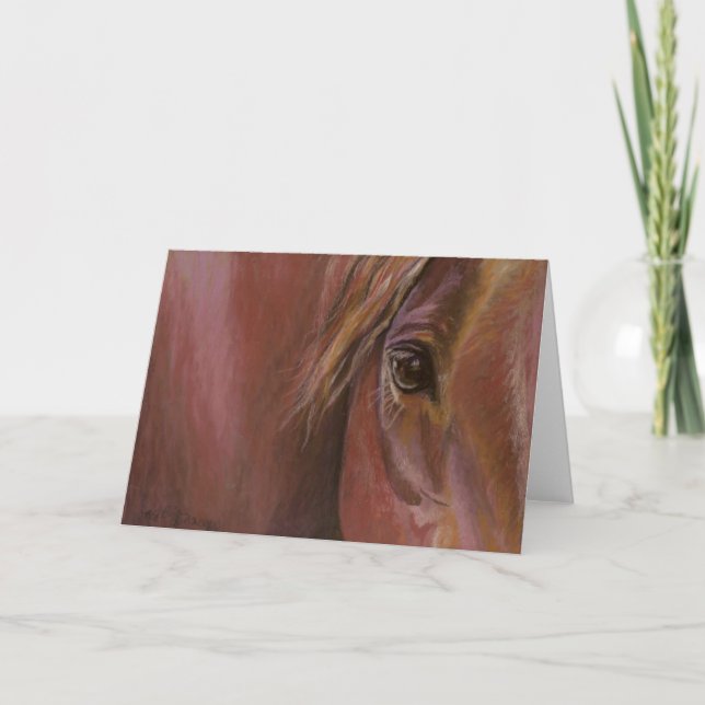 Carte "Réflexion" (Devant)