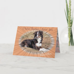 Carte Réflexion de vous-personnaliser