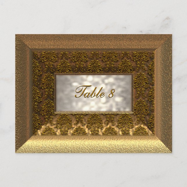 Carte Regal Victorian (Devant)