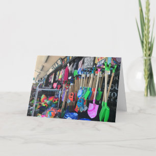 Carte Rehoboth Beach Boardwalk Variety Store Toys Photo