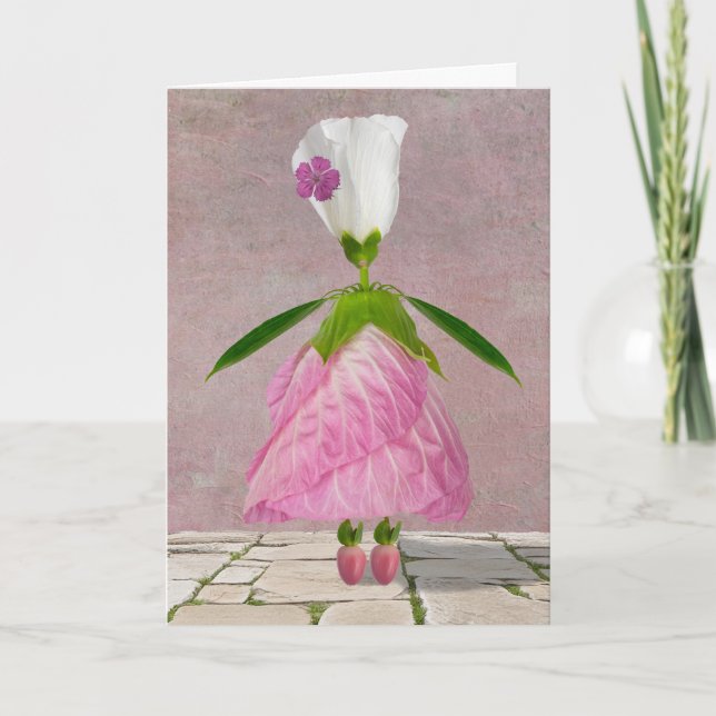 Carte Reine Charlotte (Devant)