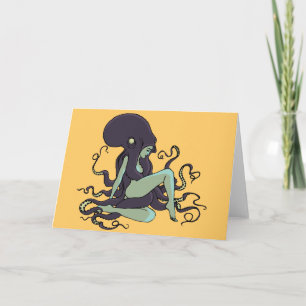 Carte Reine de poulpe