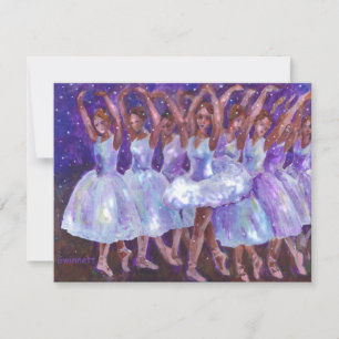 Carte Reine des neiges