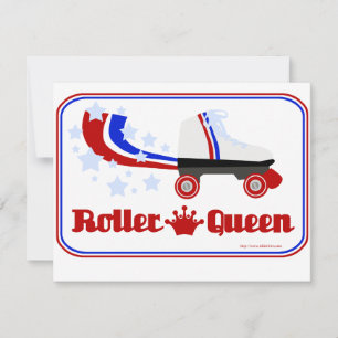 Carte Reine Roller