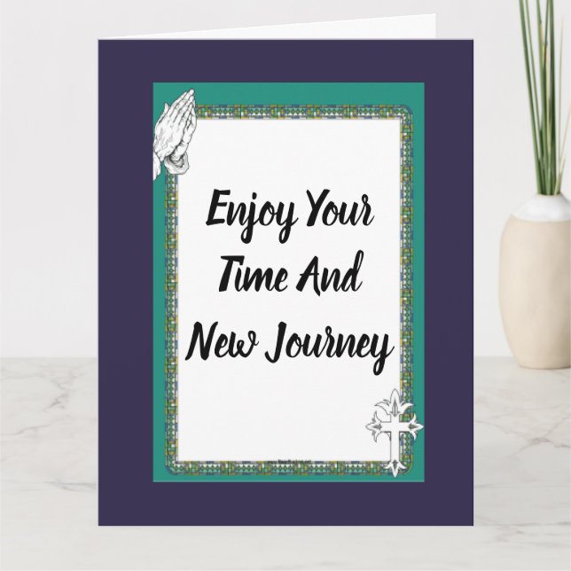 Carte Religieux (Devant)