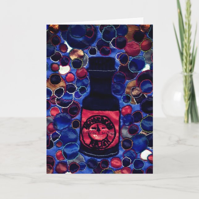 Carte Relish (Devant)