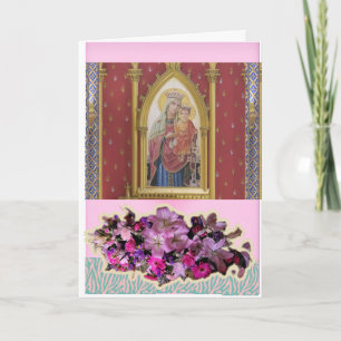 Carte Remedio Nuestra Señora del Buen