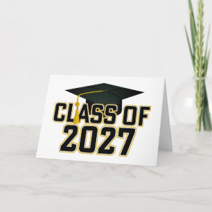 Carte Remise des diplômes de la promotion 2027 de Letter